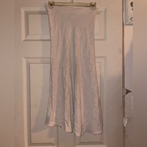 Altar’d State Cream Maxi Skirt
